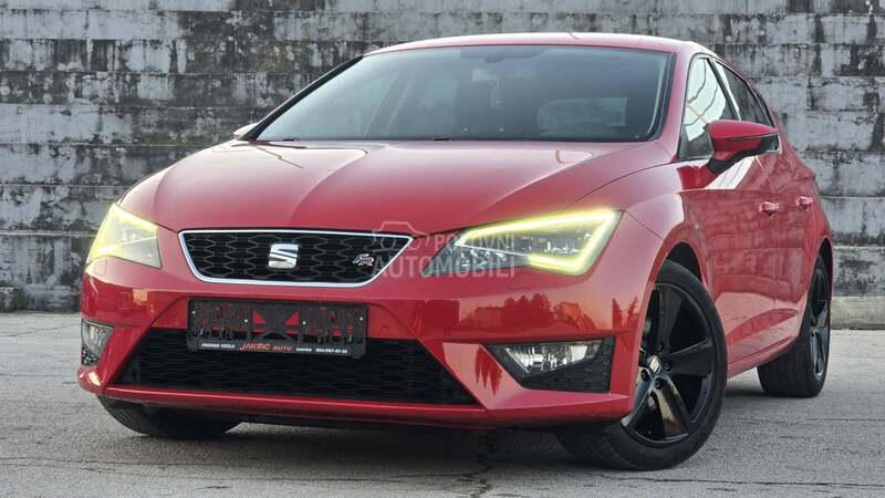 Seat Leon 1.4 TSI