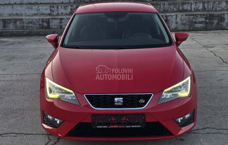 Seat Leon 1.4 TSI