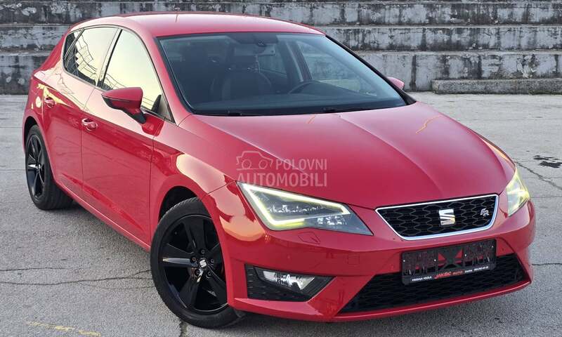 Seat Leon 1.4 TSI
