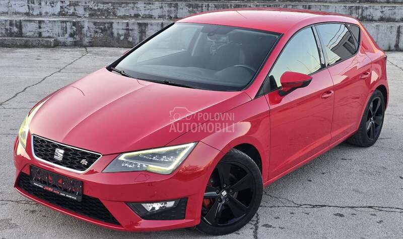 Seat Leon 1.4 TSI