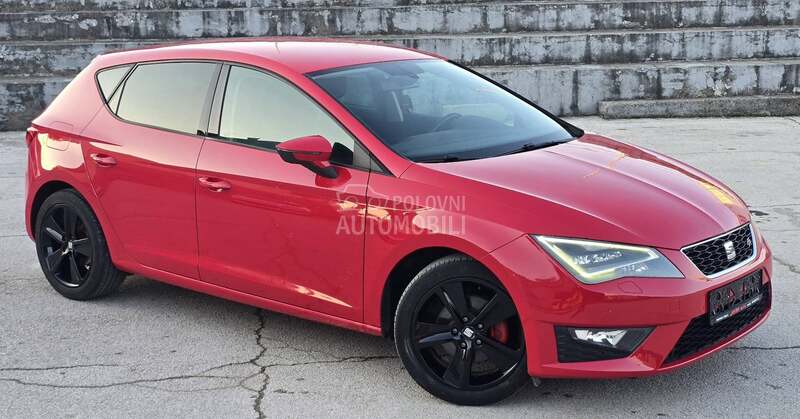 Seat Leon 1.4 TSI