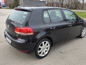Volkswagen Golf 6 1,6TDI NAVl