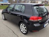 Volkswagen Golf 6 1,6TDI NAVl