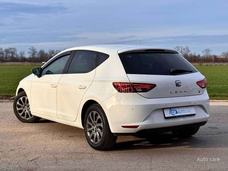 Seat Leon 1.4 TGI