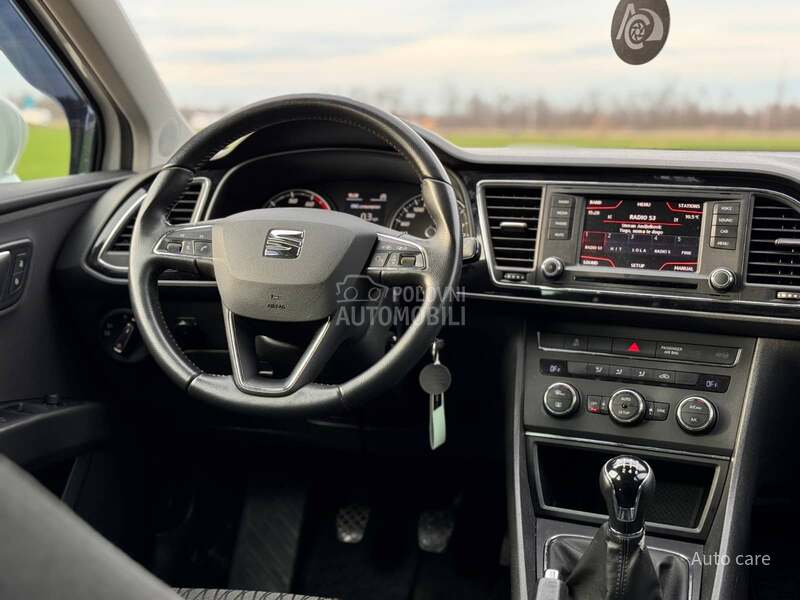 Seat Leon 1.4 TGI