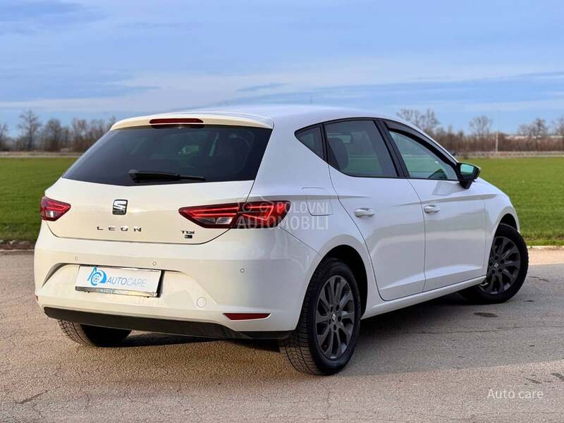 Seat Leon 1.4 TGI