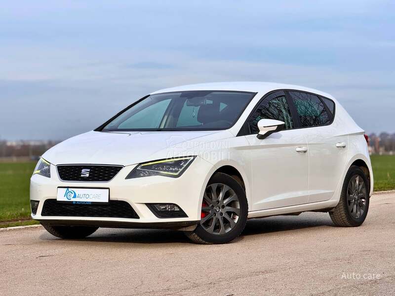 Seat Leon 1.4 TGI