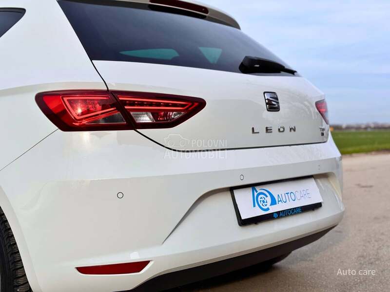 Seat Leon 1.4 TGI