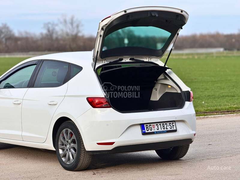Seat Leon 1.4 TGI
