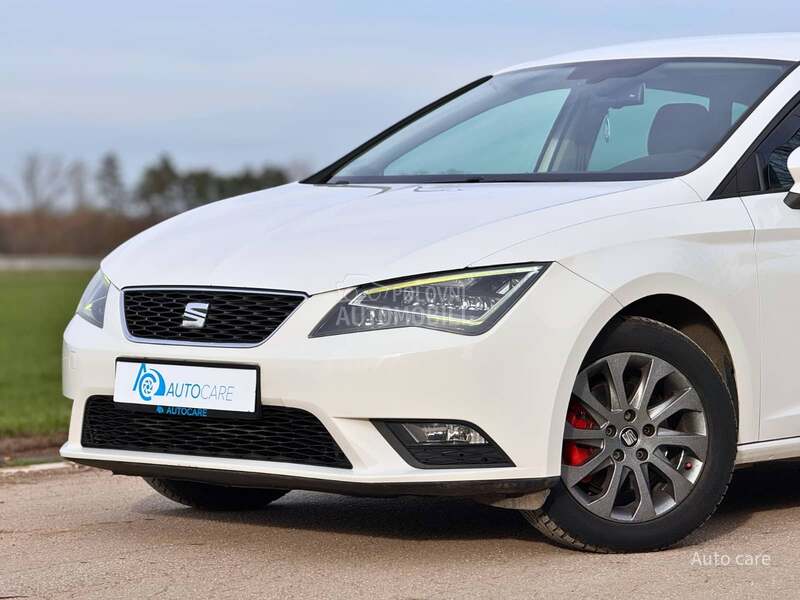 Seat Leon 1.4 TGI