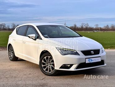 Seat Leon 1.4 TGI