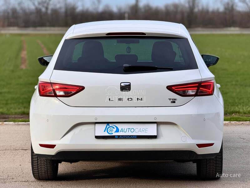 Seat Leon 1.4 TGI