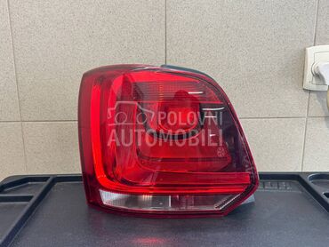 Levo stop svetlo za Volkswagen Polo od 2010. do 2015. god.