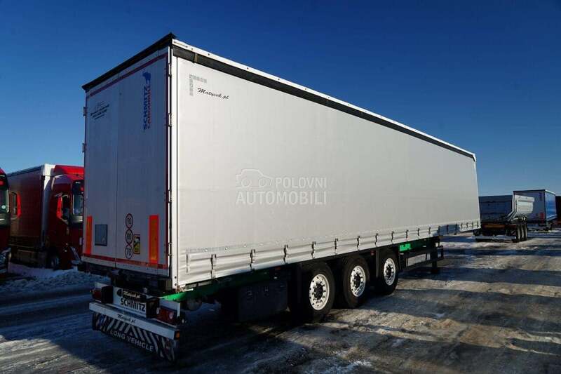 Schmitz Poluprikolica/IMP3693