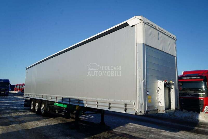 Schmitz Poluprikolica/IMP3693