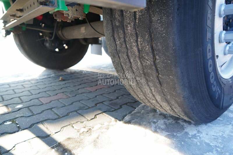 Schmitz Poluprikolica/IMP3693