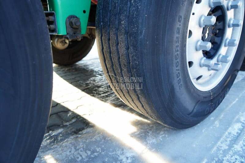 Schmitz Poluprikolica/IMP3693