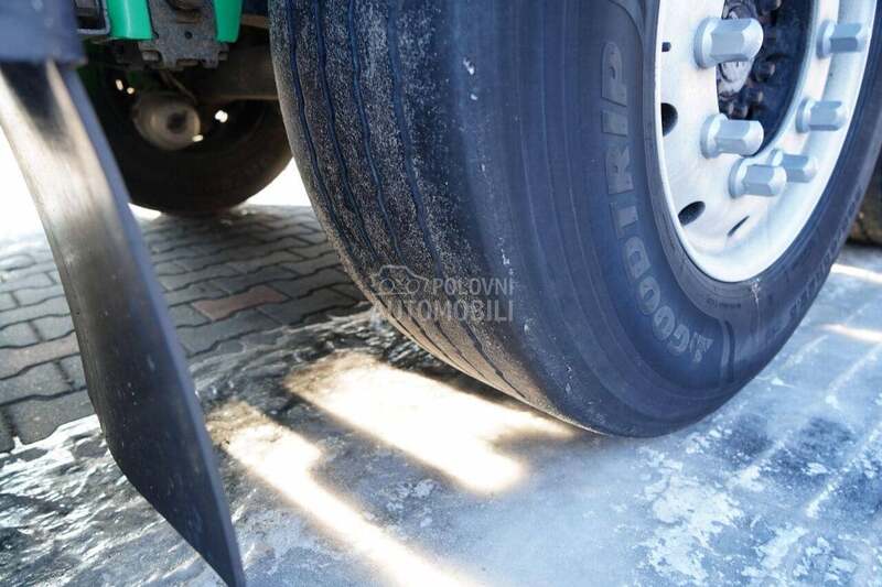 Schmitz Poluprikolica/IMP3693