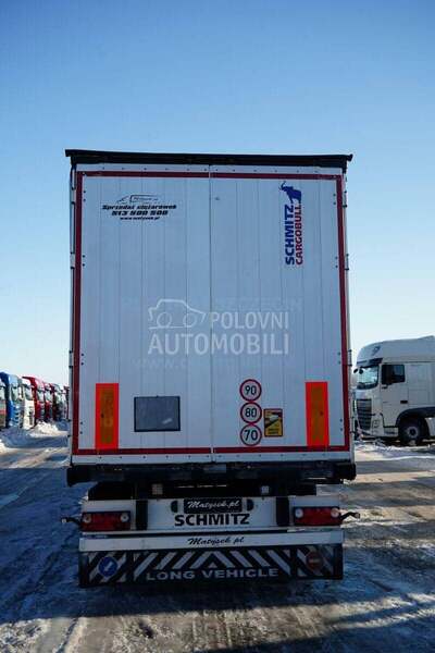 Schmitz Poluprikolica/IMP3693