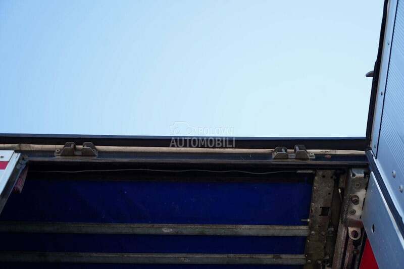 Schmitz Poluprikolica/IMP3693