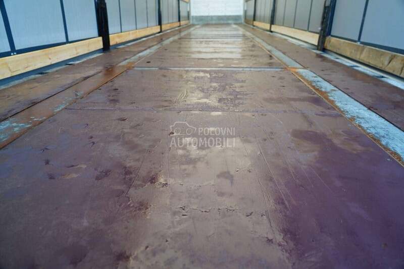 Schmitz Poluprikolica/IMP3693