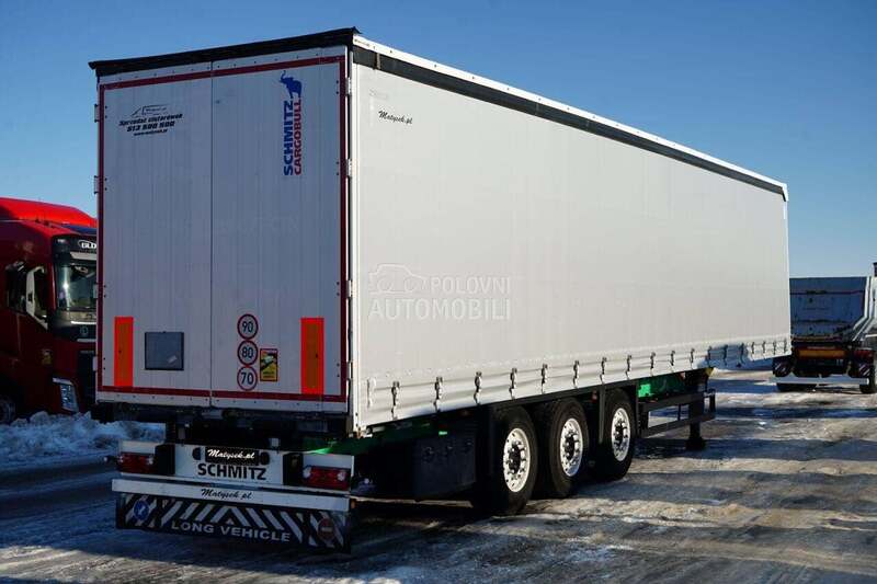 Schmitz Poluprikolica/IMP3693
