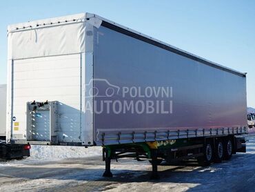Schmitz Poluprikolica/IMP3693