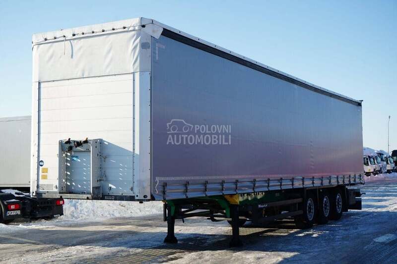 Schmitz Poluprikolica/IMP3693