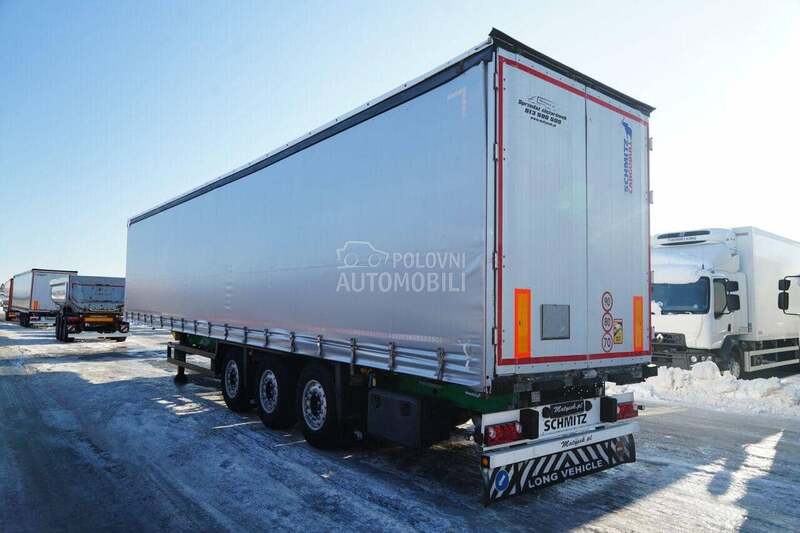 Schmitz Poluprikolica/IMP3693