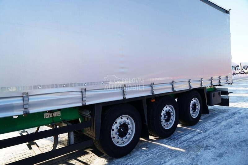 Schmitz Poluprikolica/IMP3693