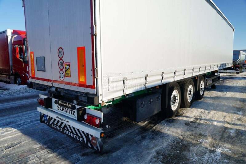 Schmitz Poluprikolica/IMP3693