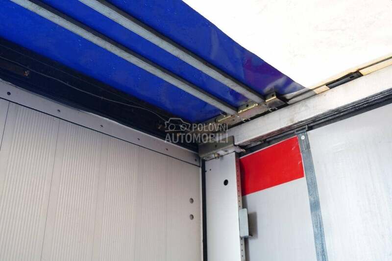 Schmitz Poluprikolica/IMP3693