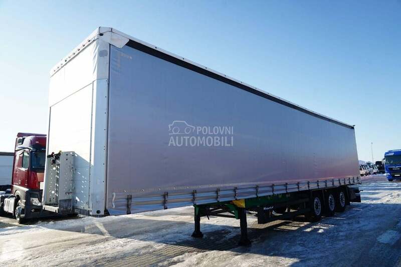 Schmitz Poluprikolica/IMP3693