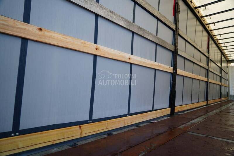 Schmitz Poluprikolica/IMP3693