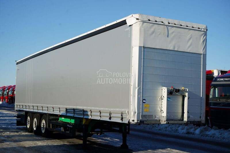 Schmitz Poluprikolica/IMP3693