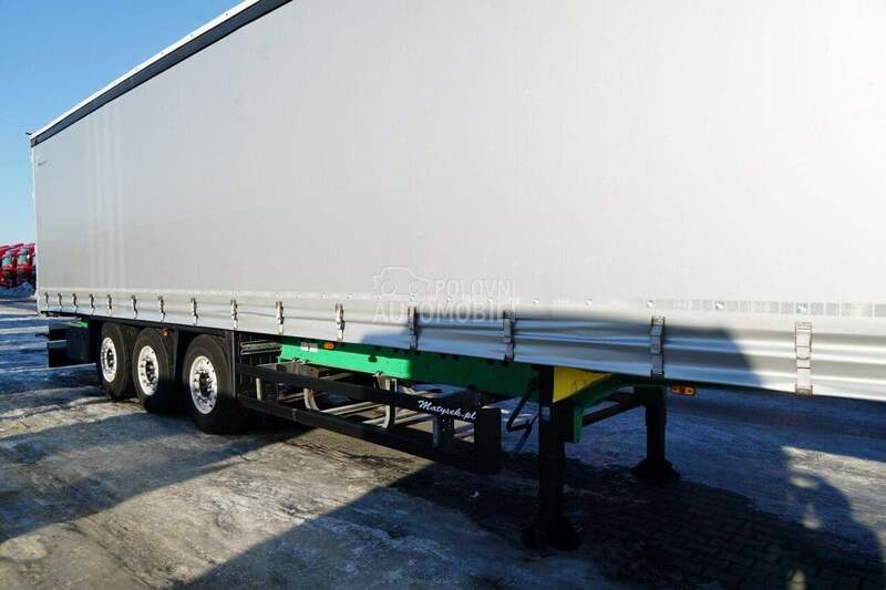 Schmitz Poluprikolica/IMP3693