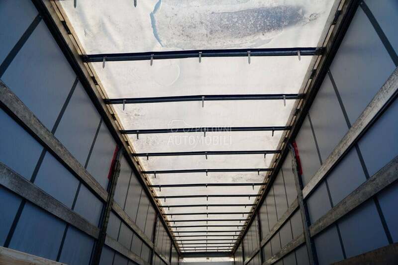 Schmitz Poluprikolica/IMP3693