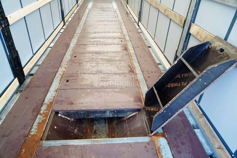 Schmitz Poluprikolica/IMP3693