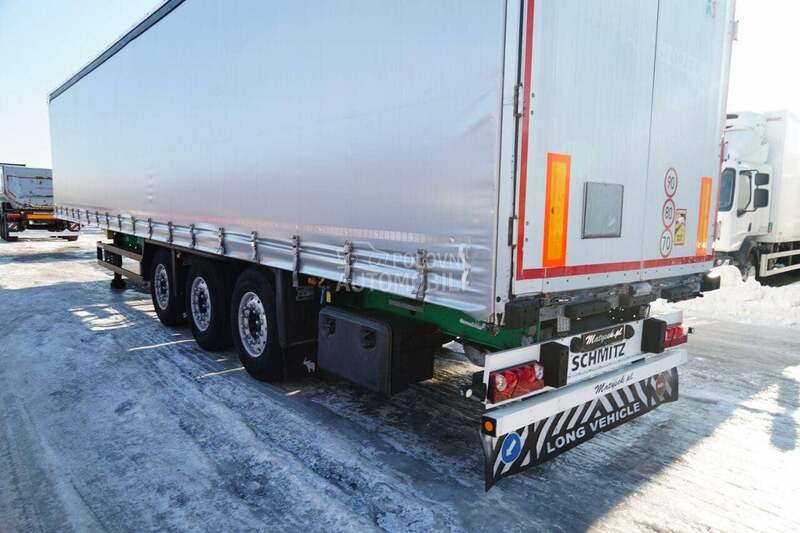 Schmitz Poluprikolica/IMP3693