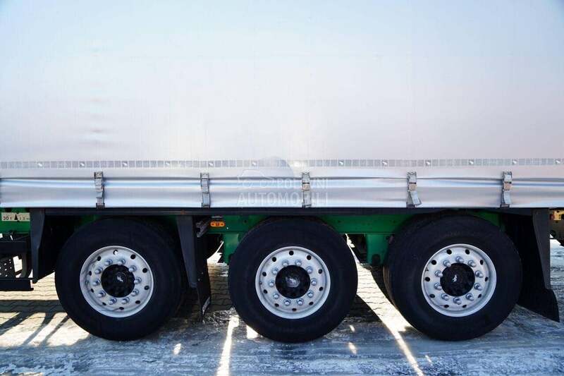 Schmitz Poluprikolica/IMP3693