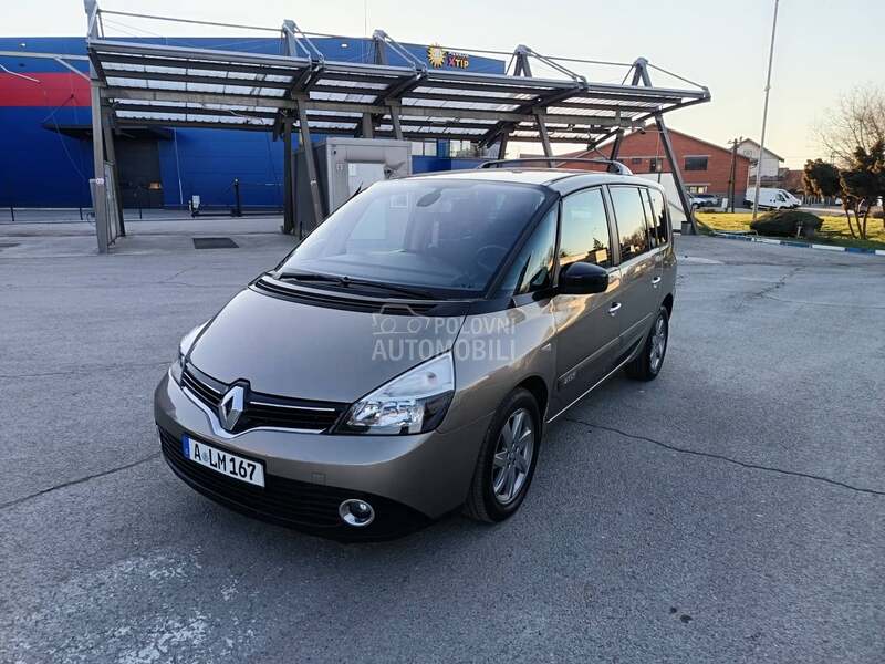 Renault Espace 