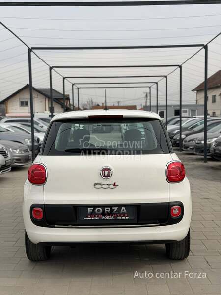 Fiat 500L N O V , N O V