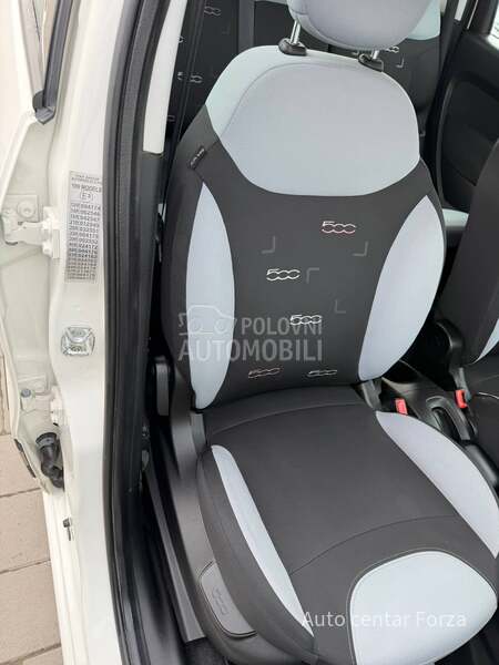 Fiat 500L N O V , N O V
