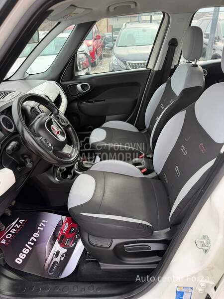 Fiat 500L N O V , N O V