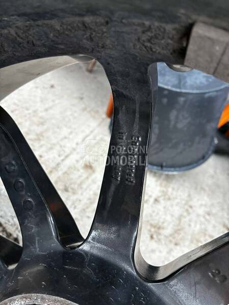 Aluminijumske felne  18" 4 x 100