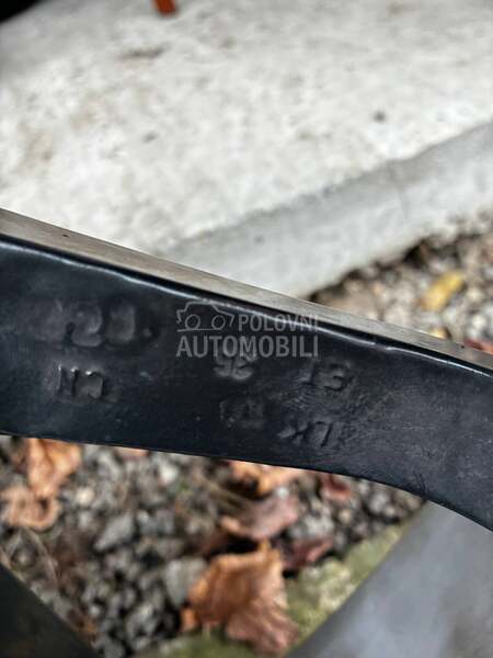 Aluminijumske felne  18" 4 x 100