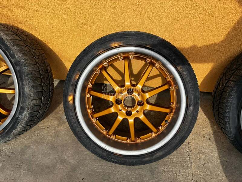 Aluminijumske felne  18" 4 x 100