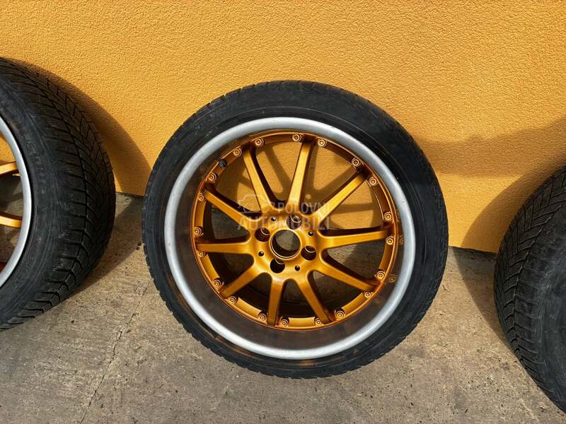 Aluminijumske felne  18" 4 x 100