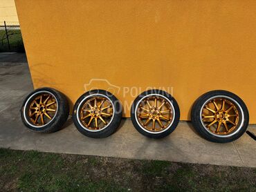 Aluminijumske felne  18" 4 x 100
