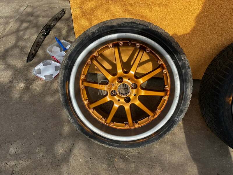 Aluminijumske felne  18" 4 x 100